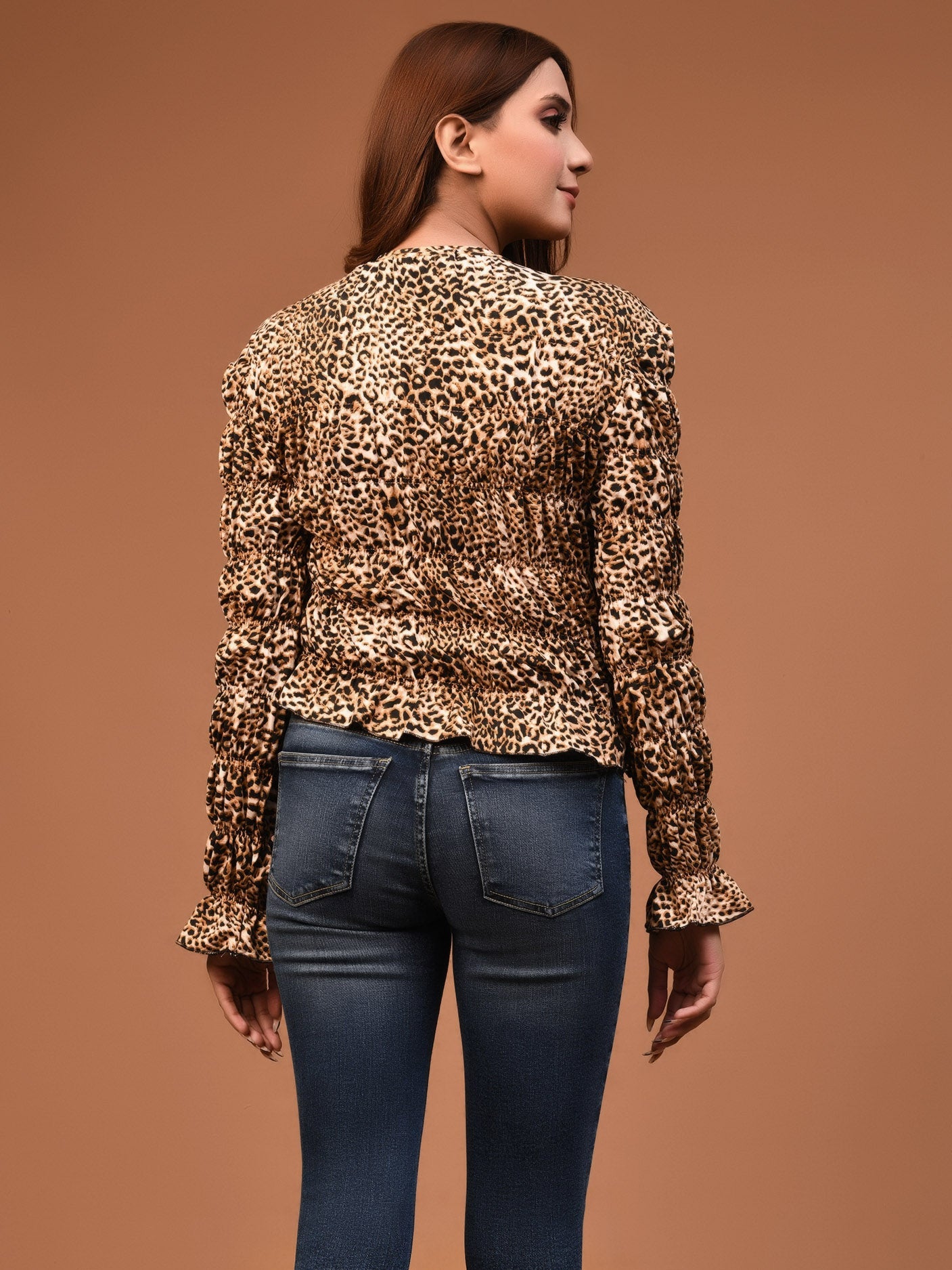 Limelight - Ruched Top