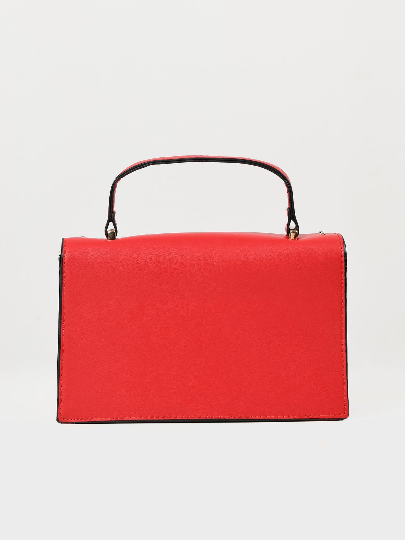 Limelight - Studded Rectangular Handbag