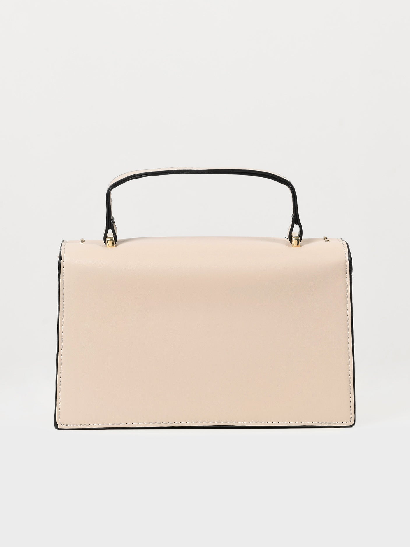 Limelight - Studded Rectangular Handbag