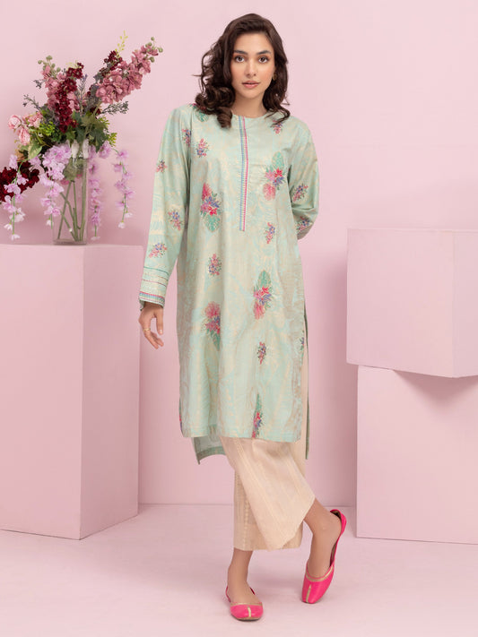 Limelight - Lawn Shirt-Embroidered (Pret)