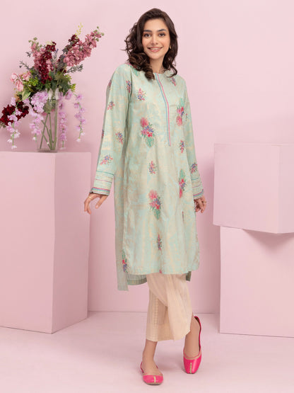 Limelight - Lawn Shirt-Embroidered (Pret)