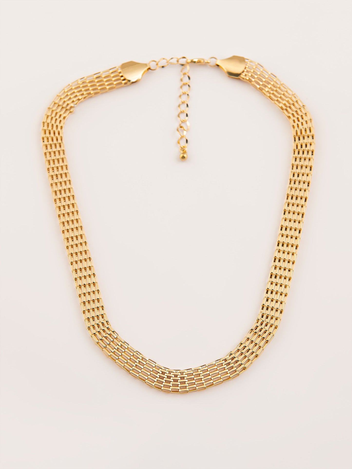 Mesh Necklace