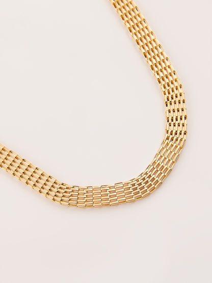 Mesh Necklace