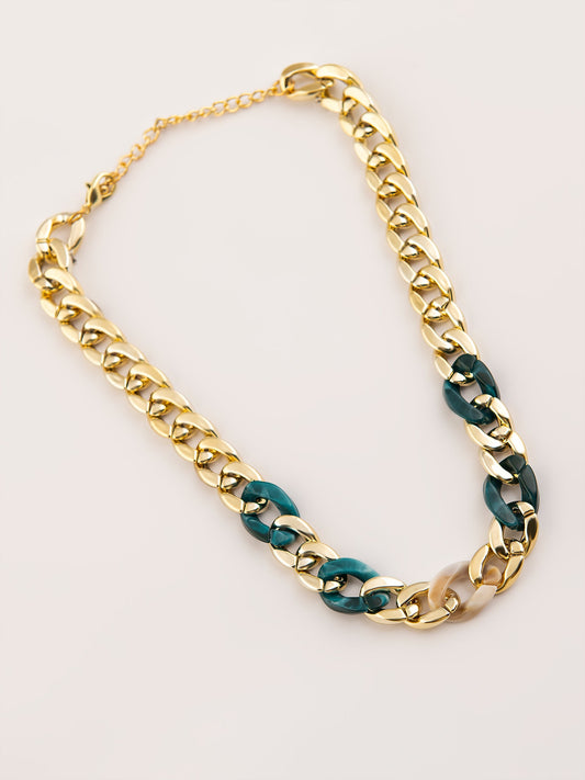 Classic Loop Necklace