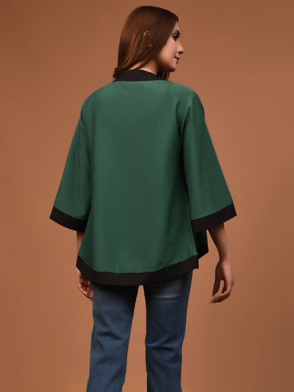 Limelight - Short Cape