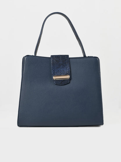 Limelight - Textured Strap Shoulder Bag