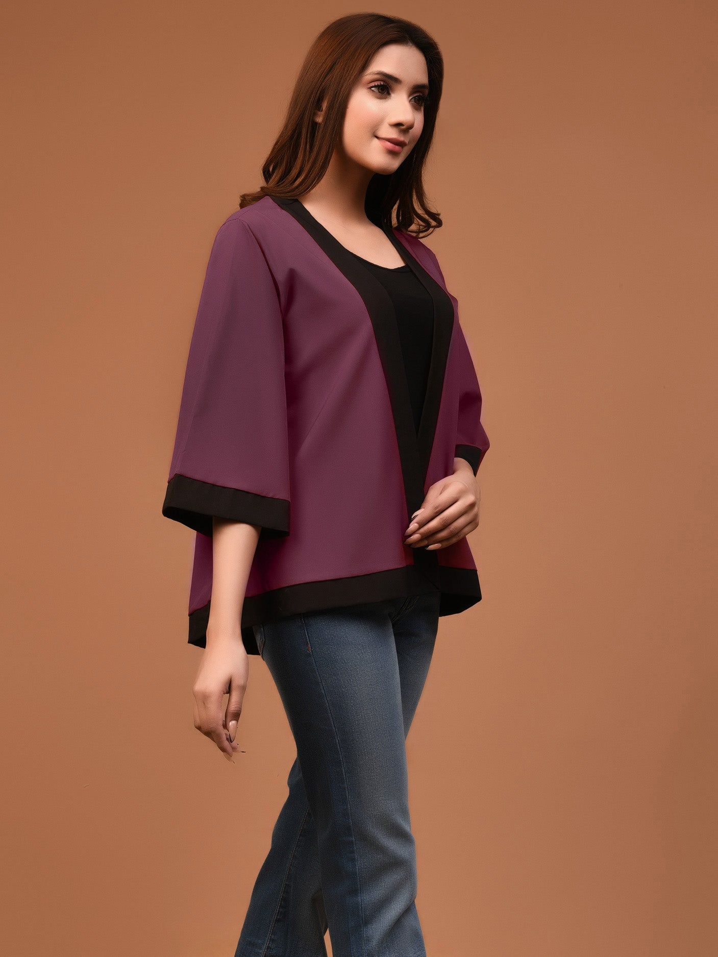 Limelight - Short Cape