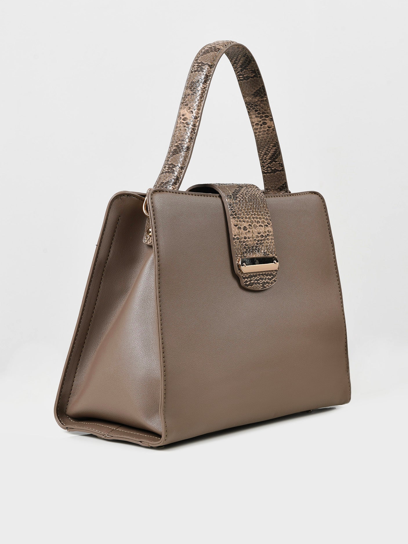 Limelight - Textured Strap Shoulder Bag