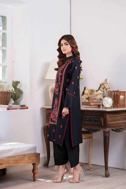 Chilgozay - Ethnic Black  (CC 578)