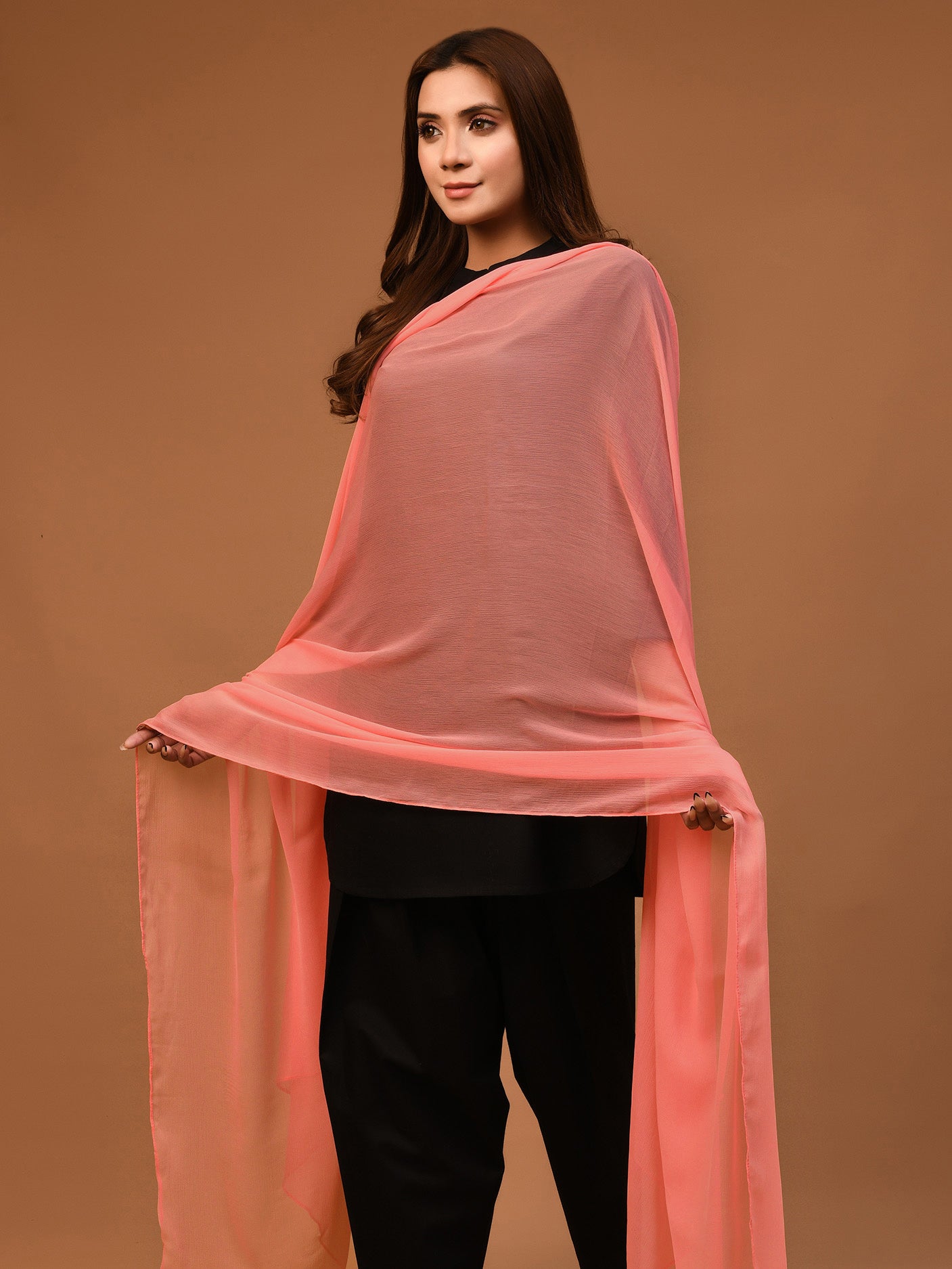 Limelight - Chiffon Dupatta