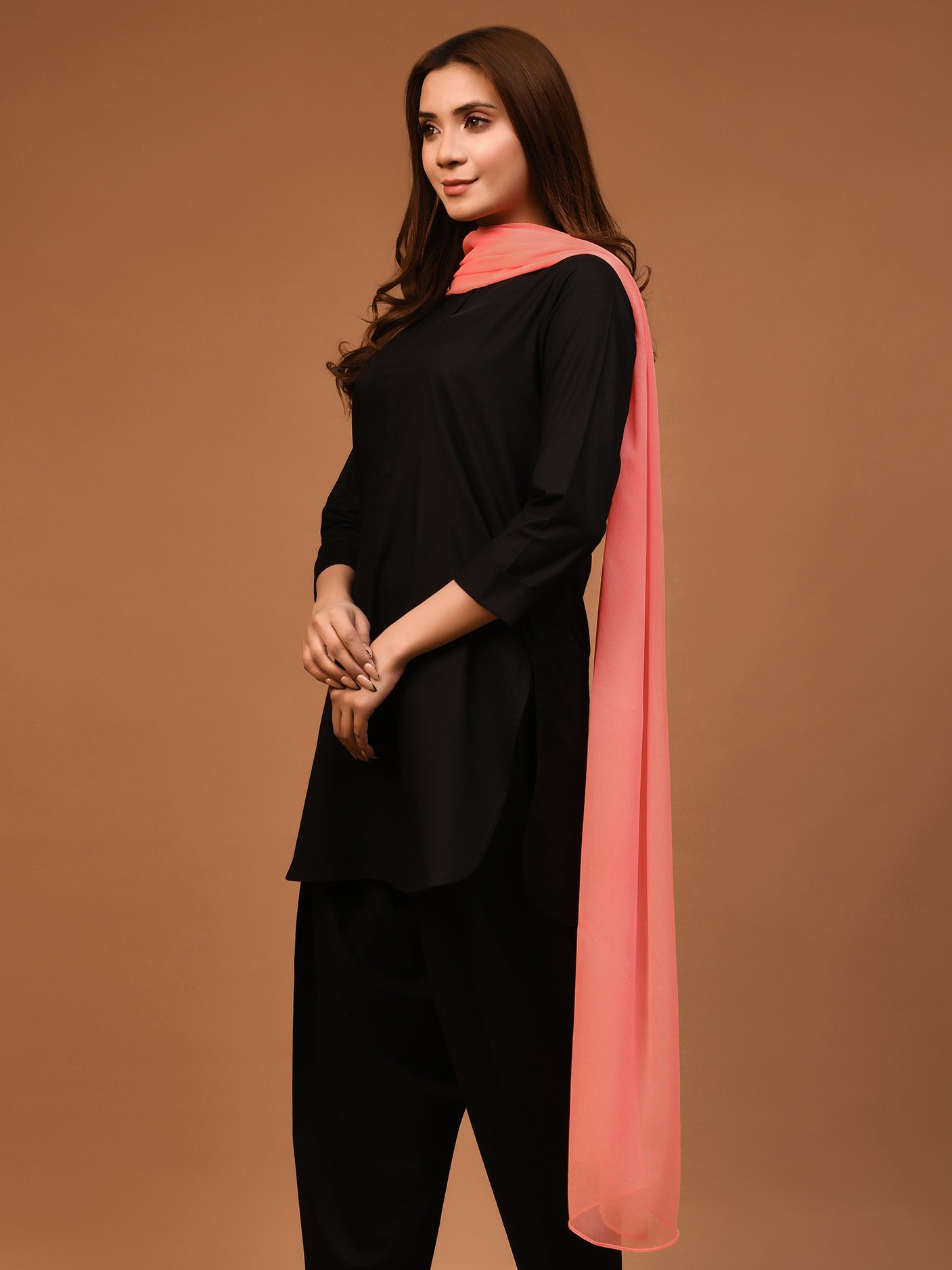 Limelight - Chiffon Dupatta