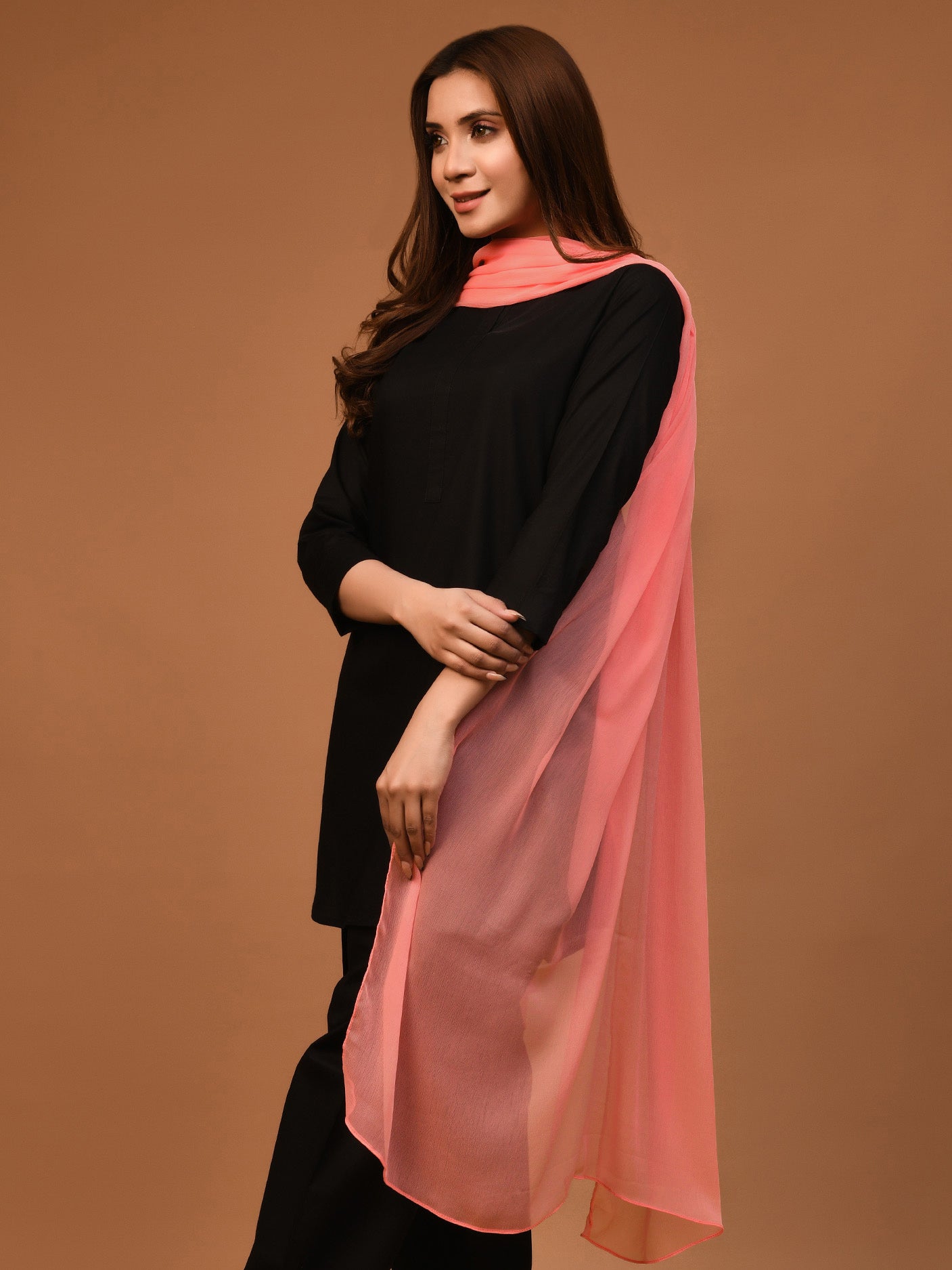 Limelight - Chiffon Dupatta