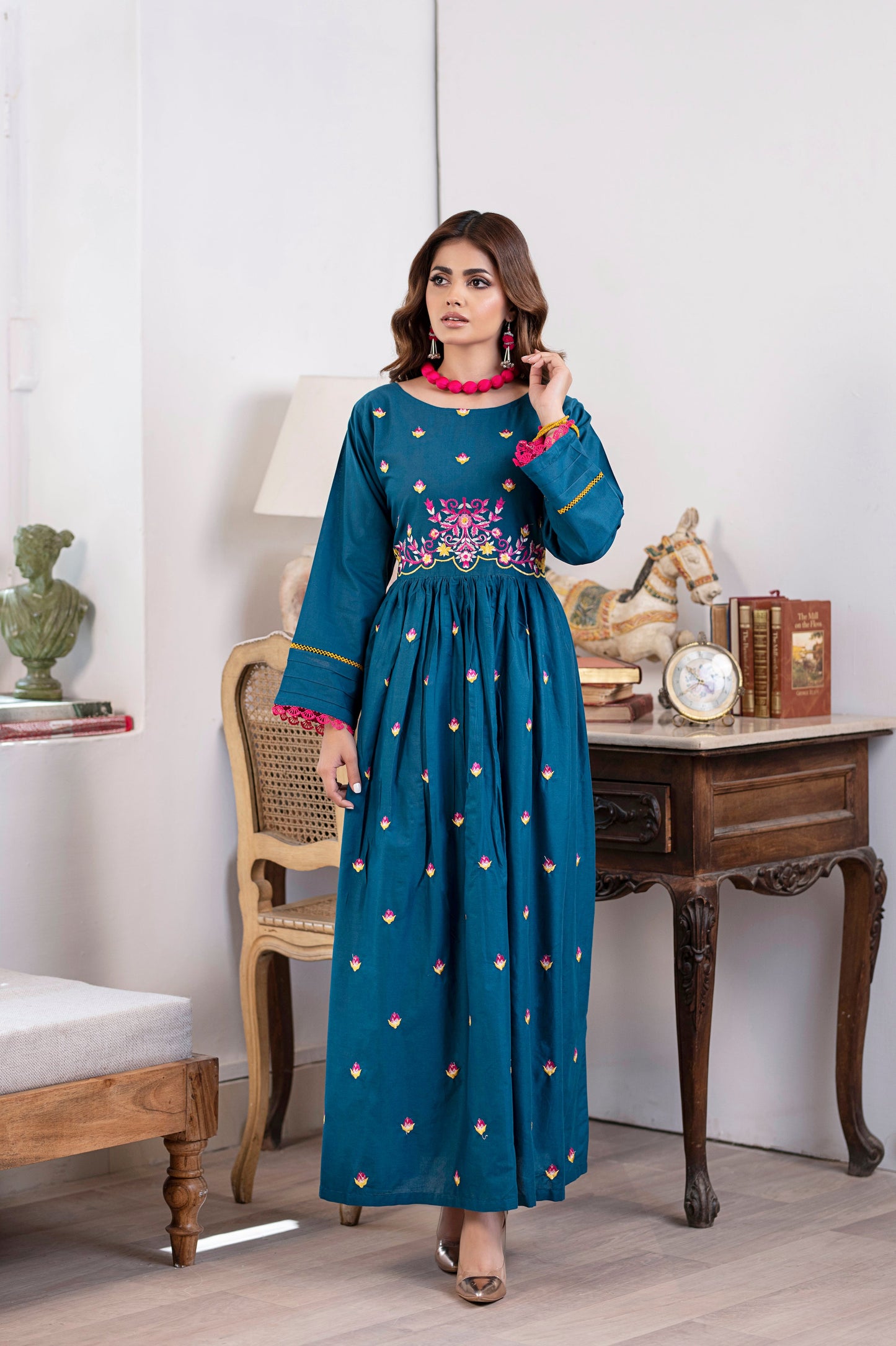 Chilgozay - Jungle Green Maxi (CC 570)