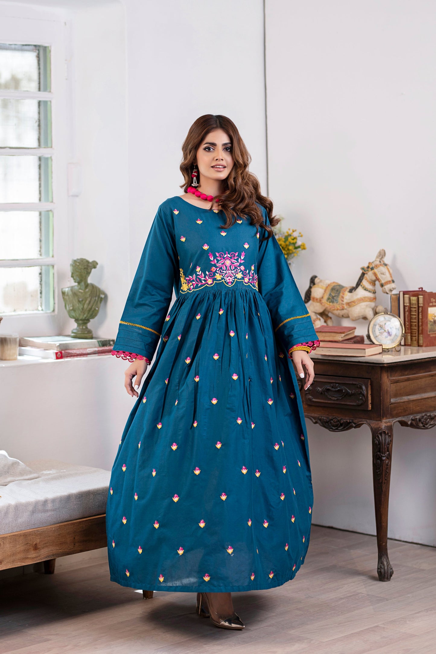 Chilgozay - Jungle Green Maxi (CC 570)