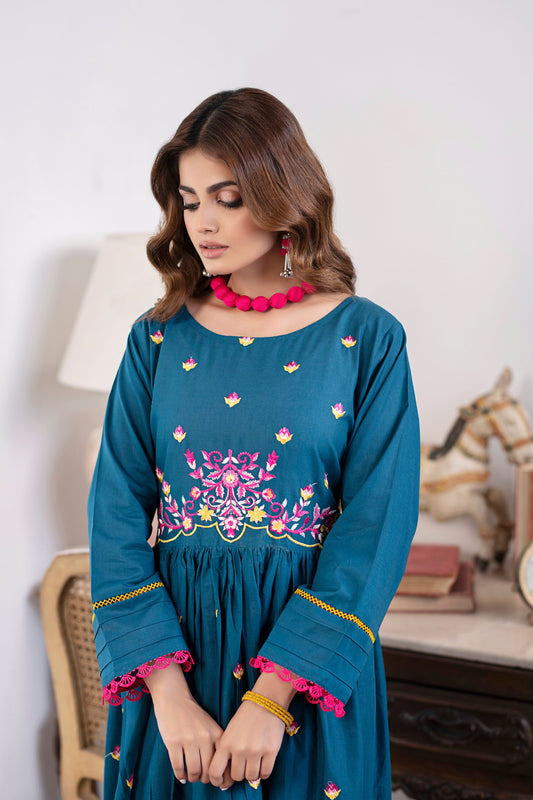 Chilgozay - Jungle Green Maxi (CC 570)