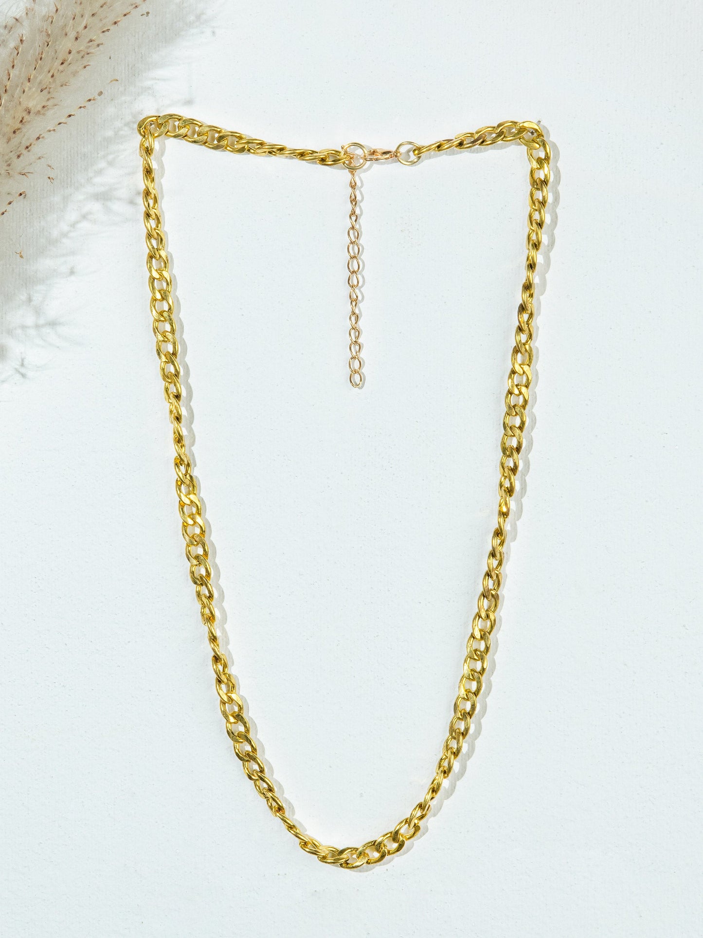 Limelight - Vintage Golden Necklace