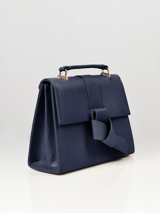 Limelight - Knotted Handbag