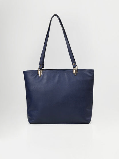 Limelight - Embroidered Shoulder Bag