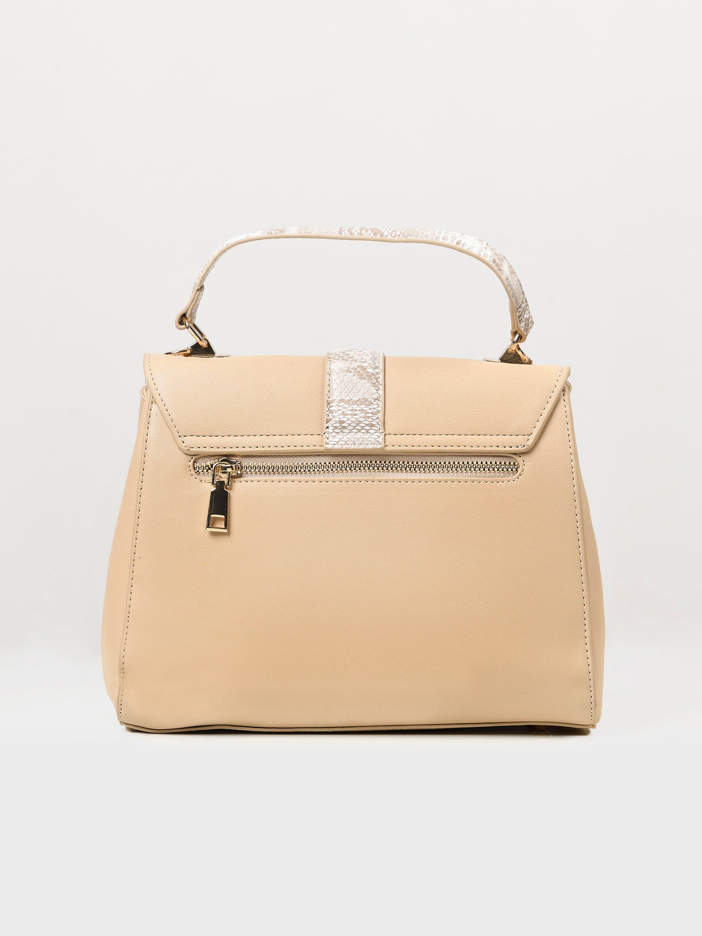 Limelight - Textured Top Handle Bag