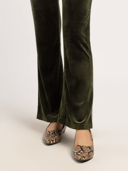 Limelight - Velvet Trouser