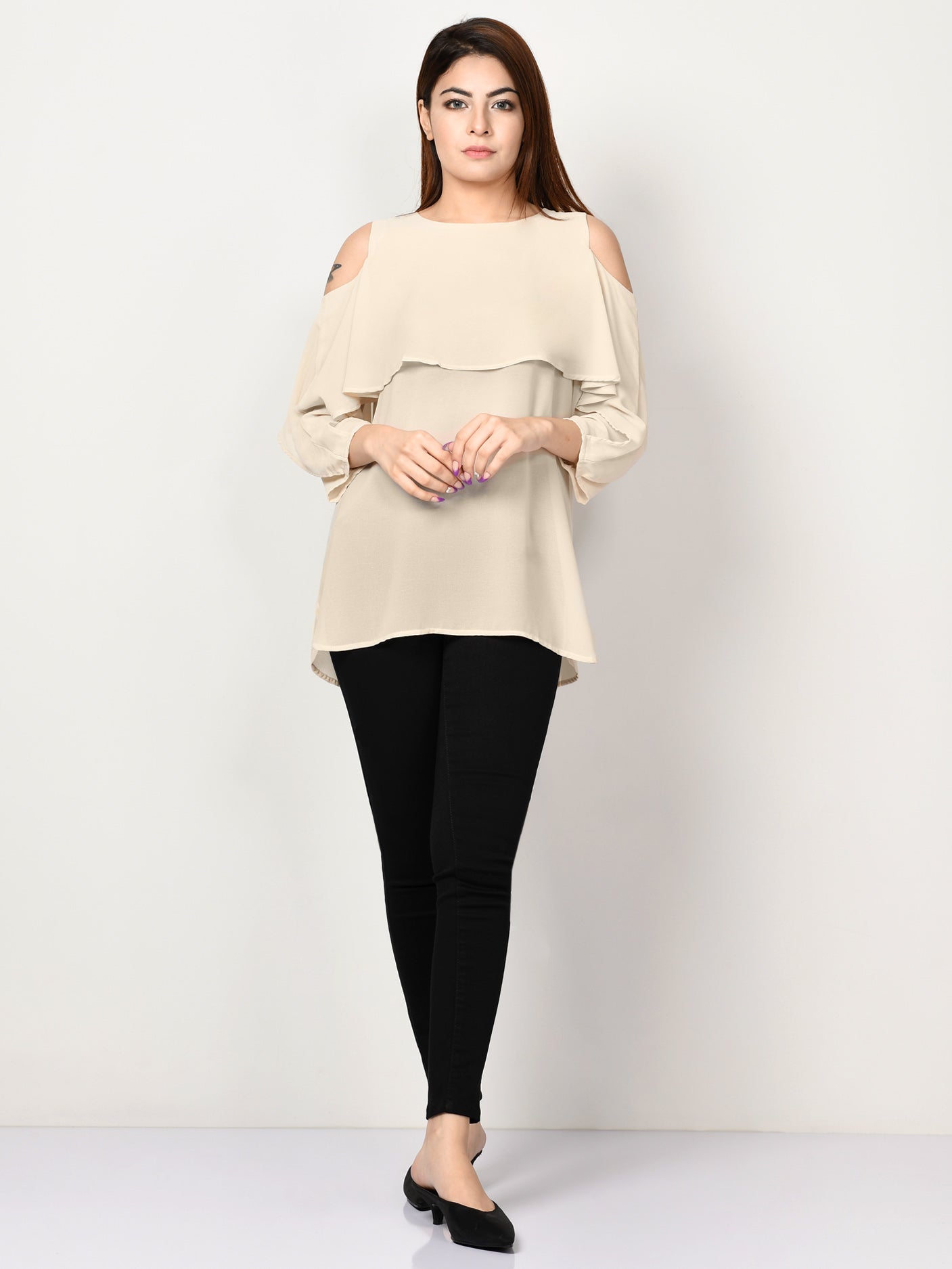 Limelight - Layered Top