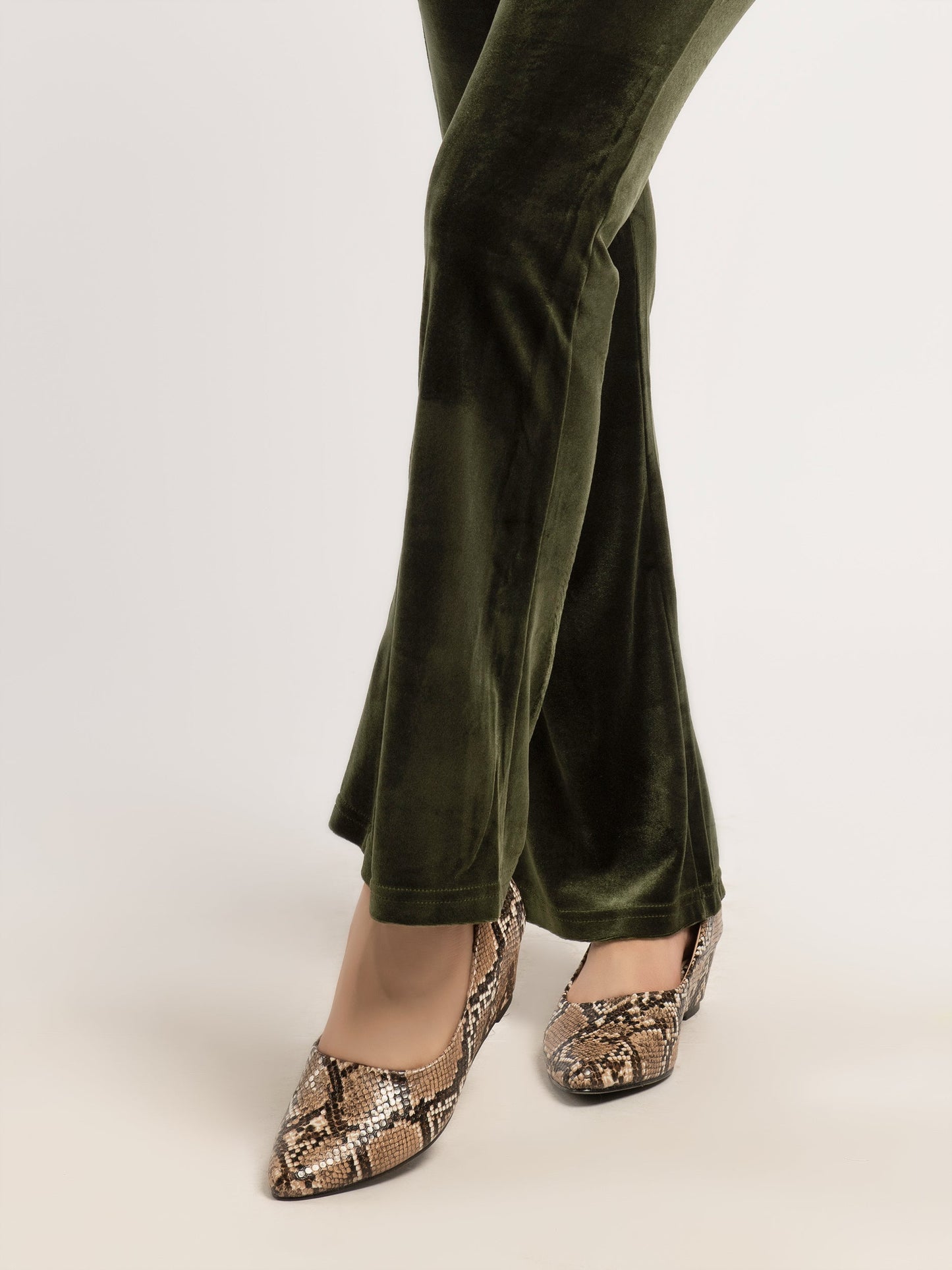 Limelight - Velvet Trouser