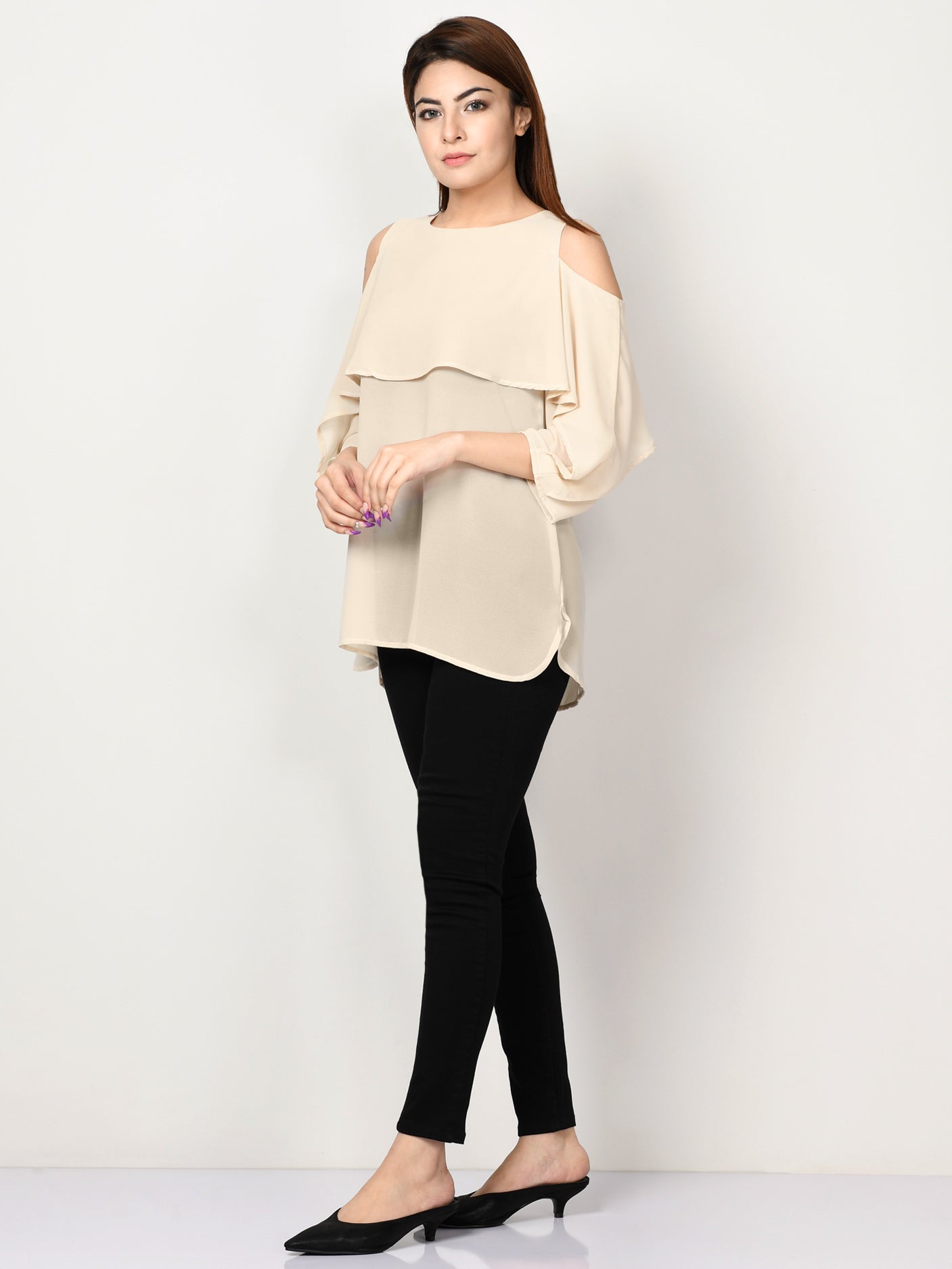 Limelight - Layered Top