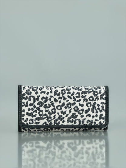 Limelight - Sequined Wallet