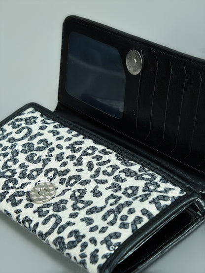 Limelight - Sequined Wallet