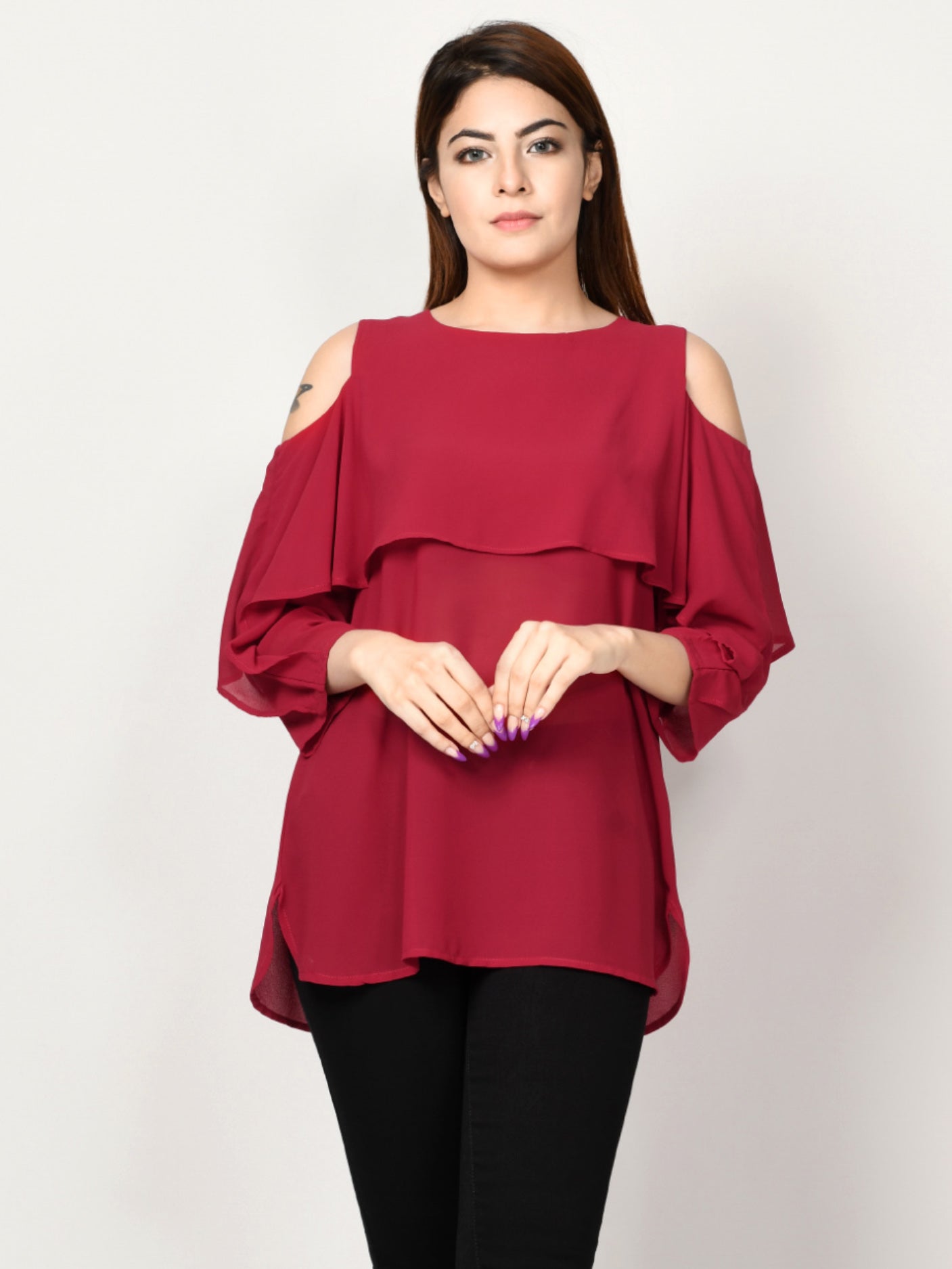 Limelight - Layered Top