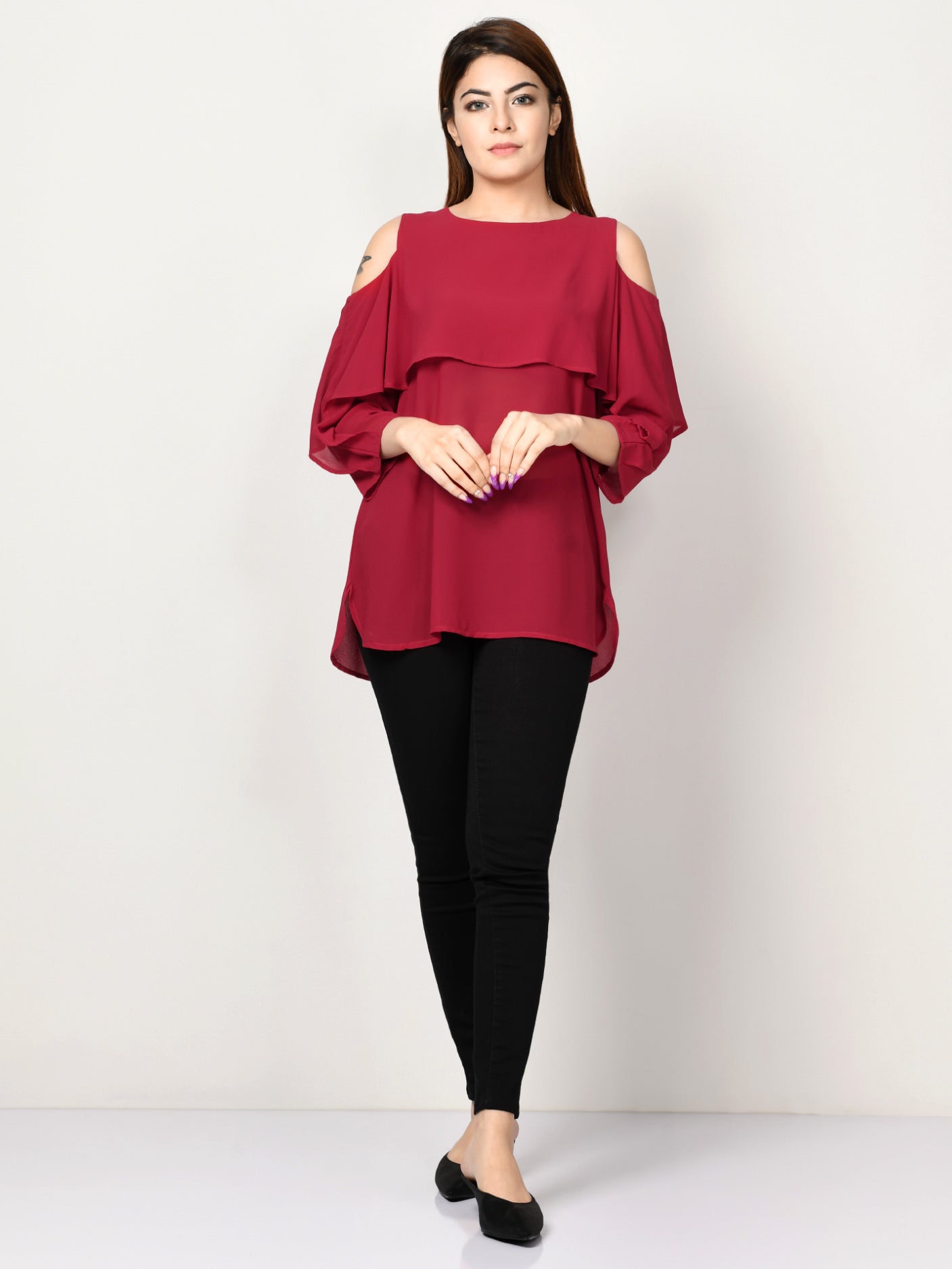 Limelight - Layered Top