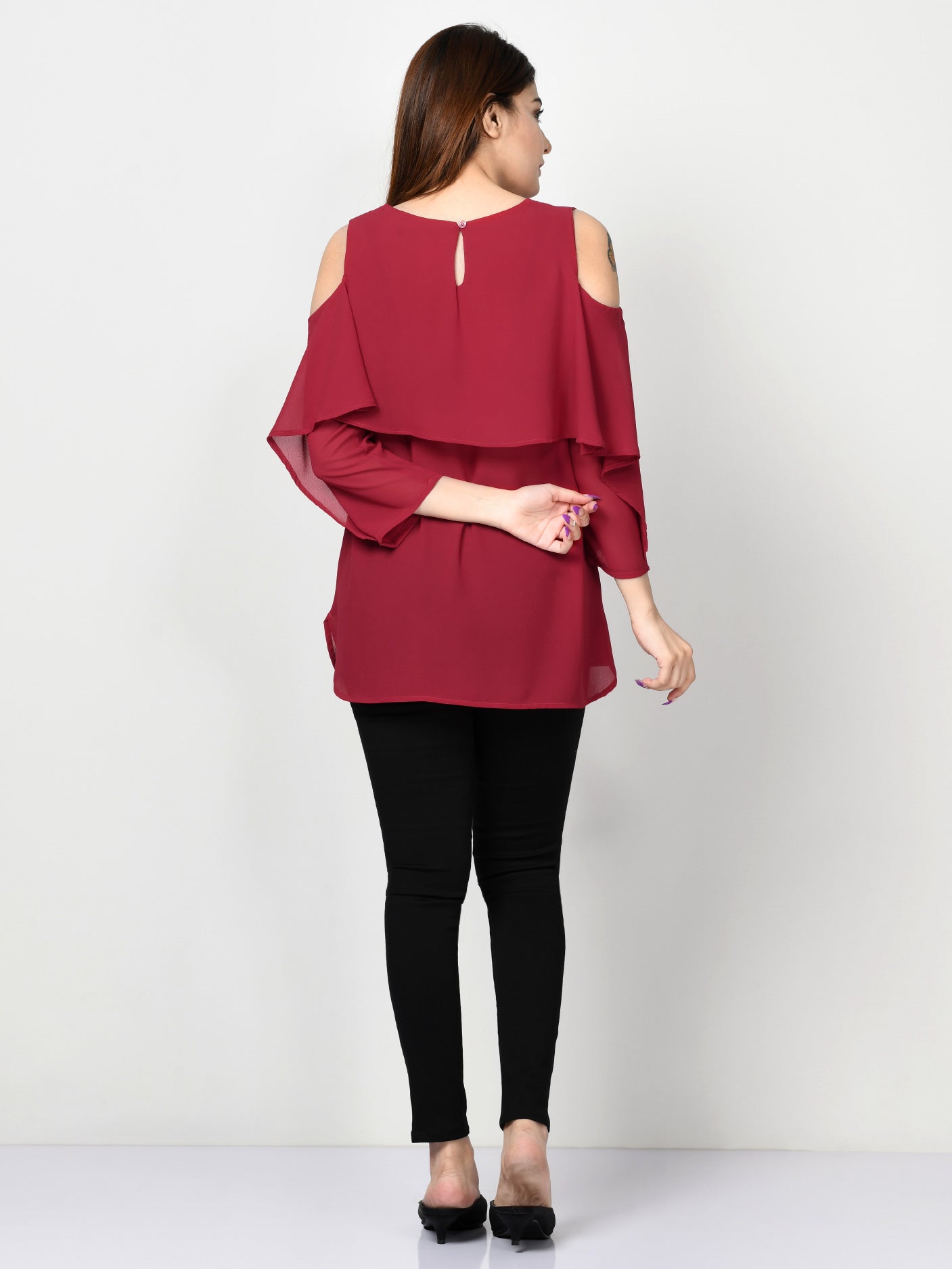 Limelight - Layered Top