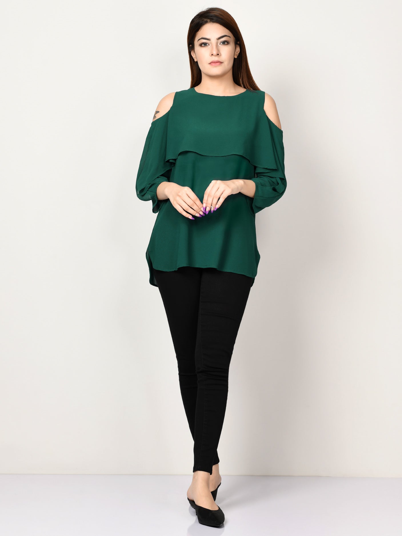 Limelight - Layered Top