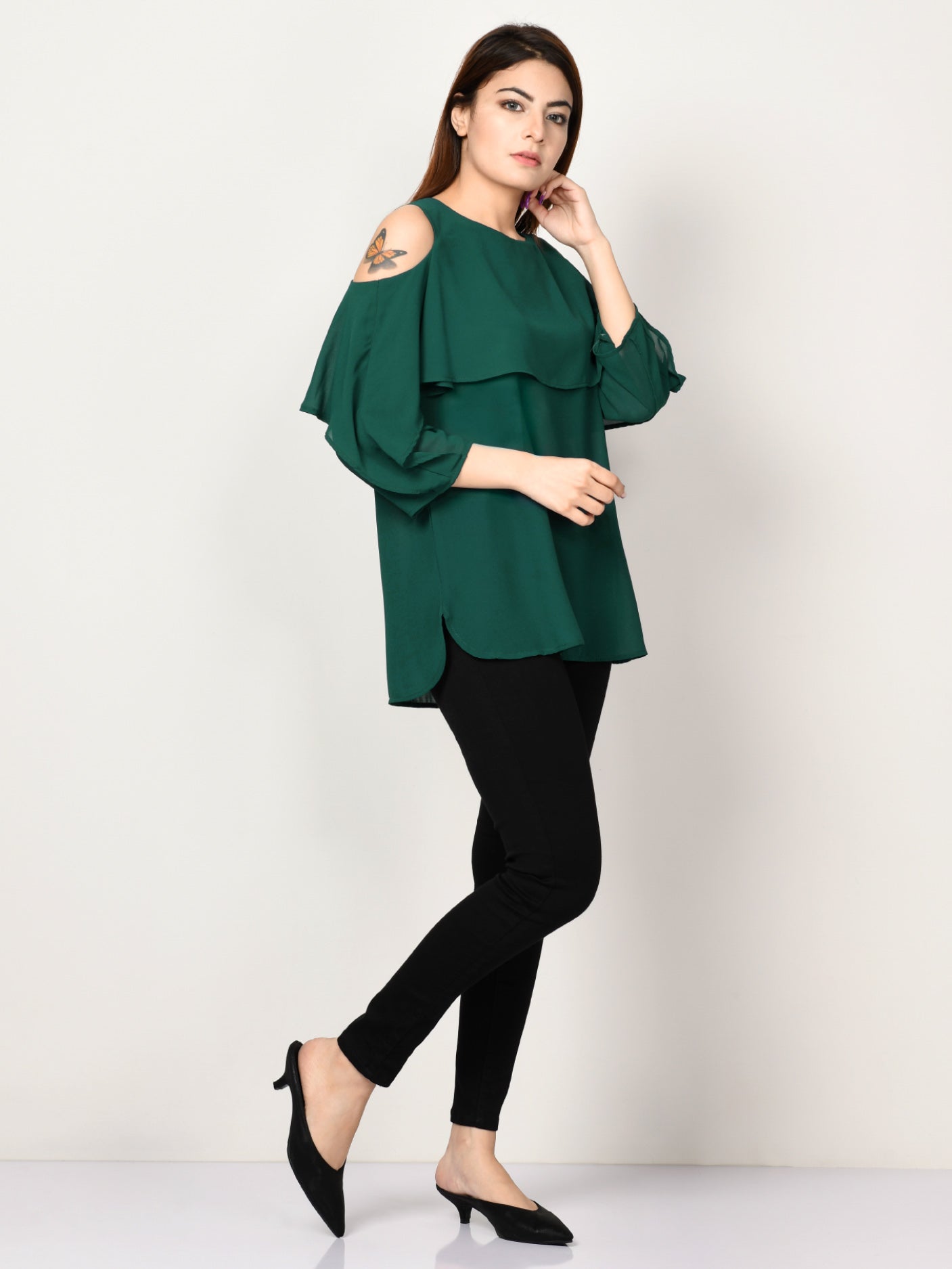 Limelight - Layered Top