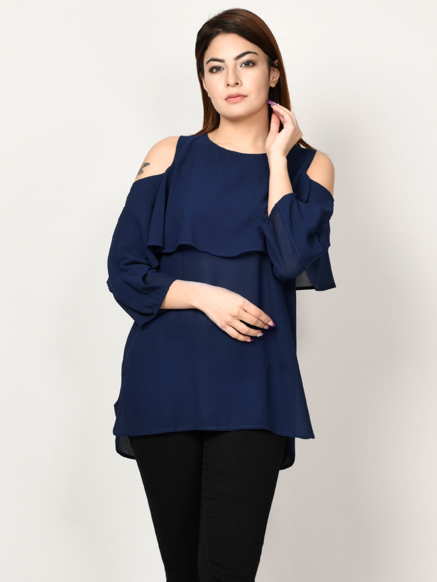 Limelight - Layered Top