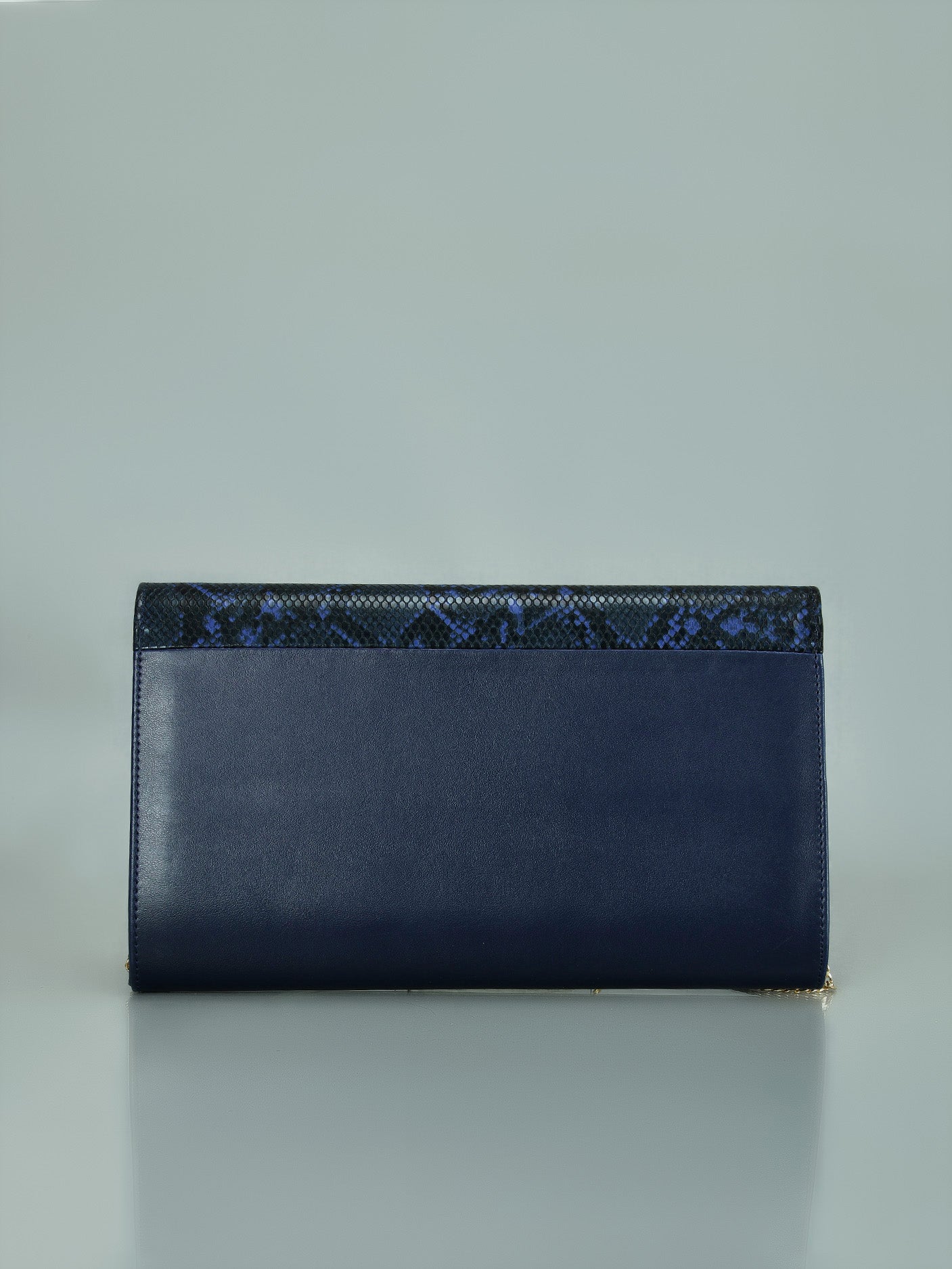 Limelight - Printed Clutch