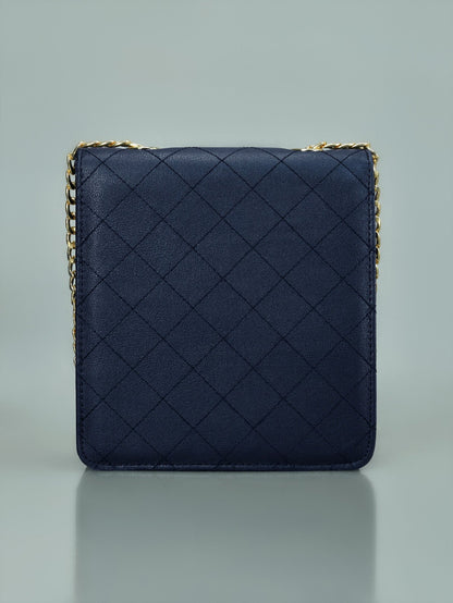 Limelight - Quilted Handbag