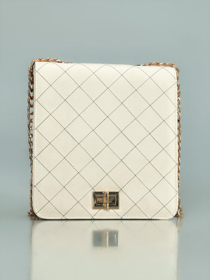 Limelight - Quilted Handbag