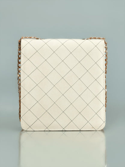 Limelight - Quilted Handbag