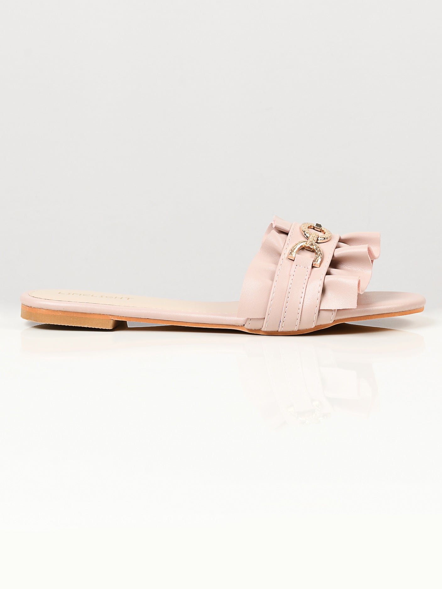 Limelight - Metal Chain Slides - Pink