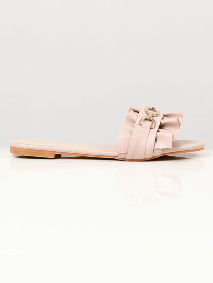 Limelight - Metal Chain Slides - Pink