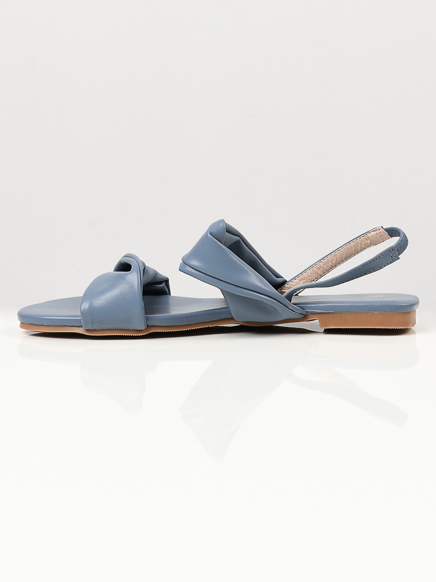 Limelight - Plain Sandals - Dark Ferozi