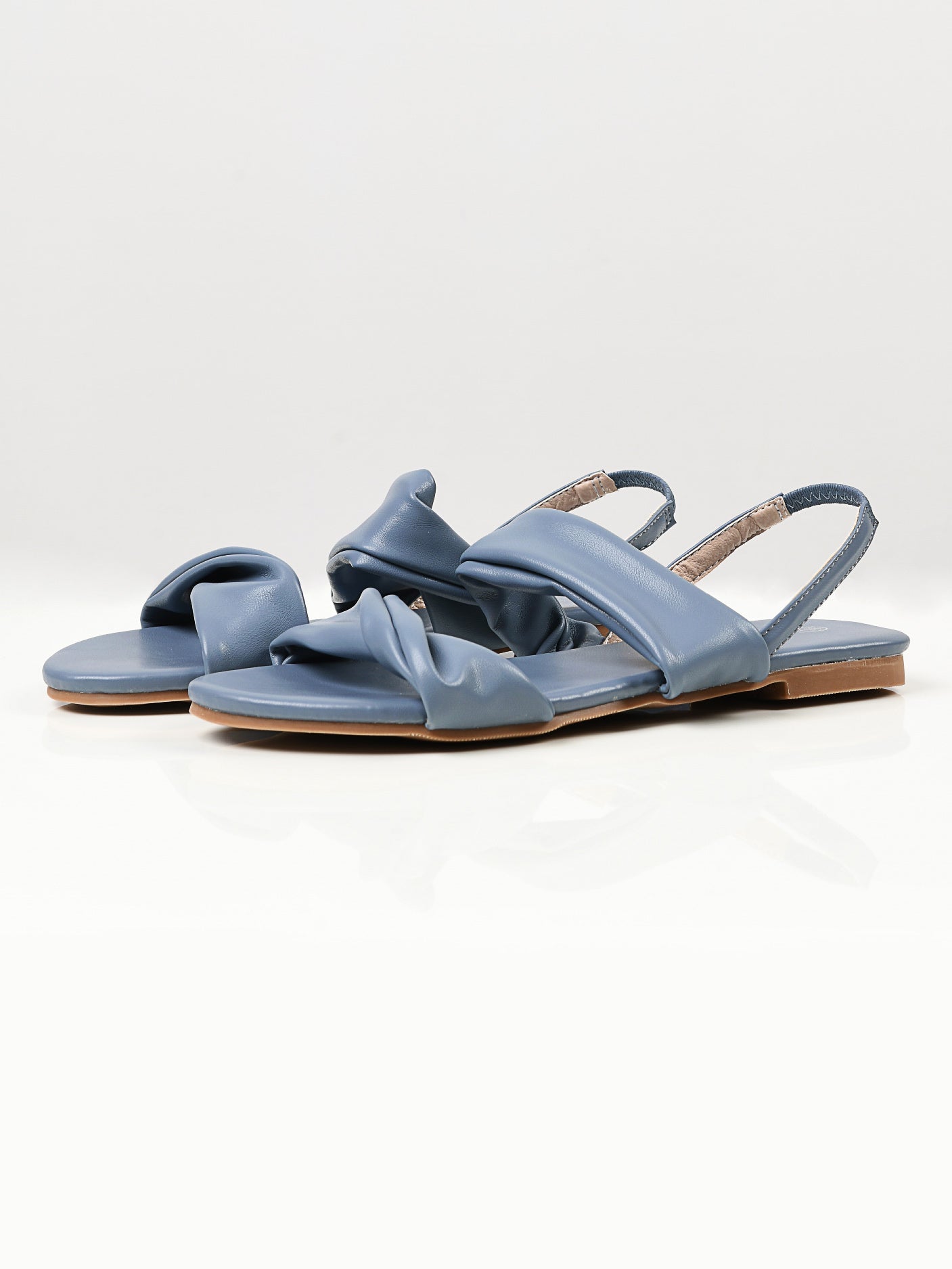 Limelight - Plain Sandals - Dark Ferozi