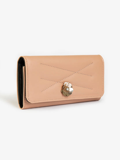 Limelight - Floral Embellished Wallet