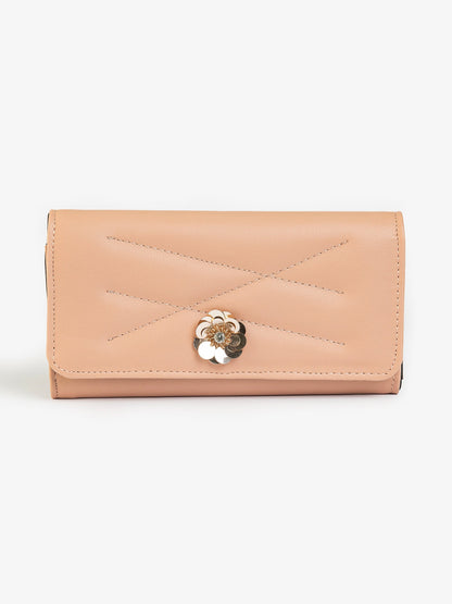 Limelight - Floral Embellished Wallet