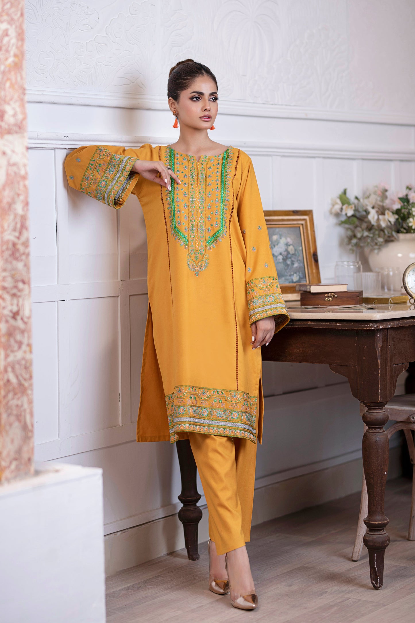 Chilgozay - Golden Spiice (CC 579)