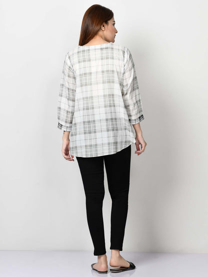 Limelight - Printed Top