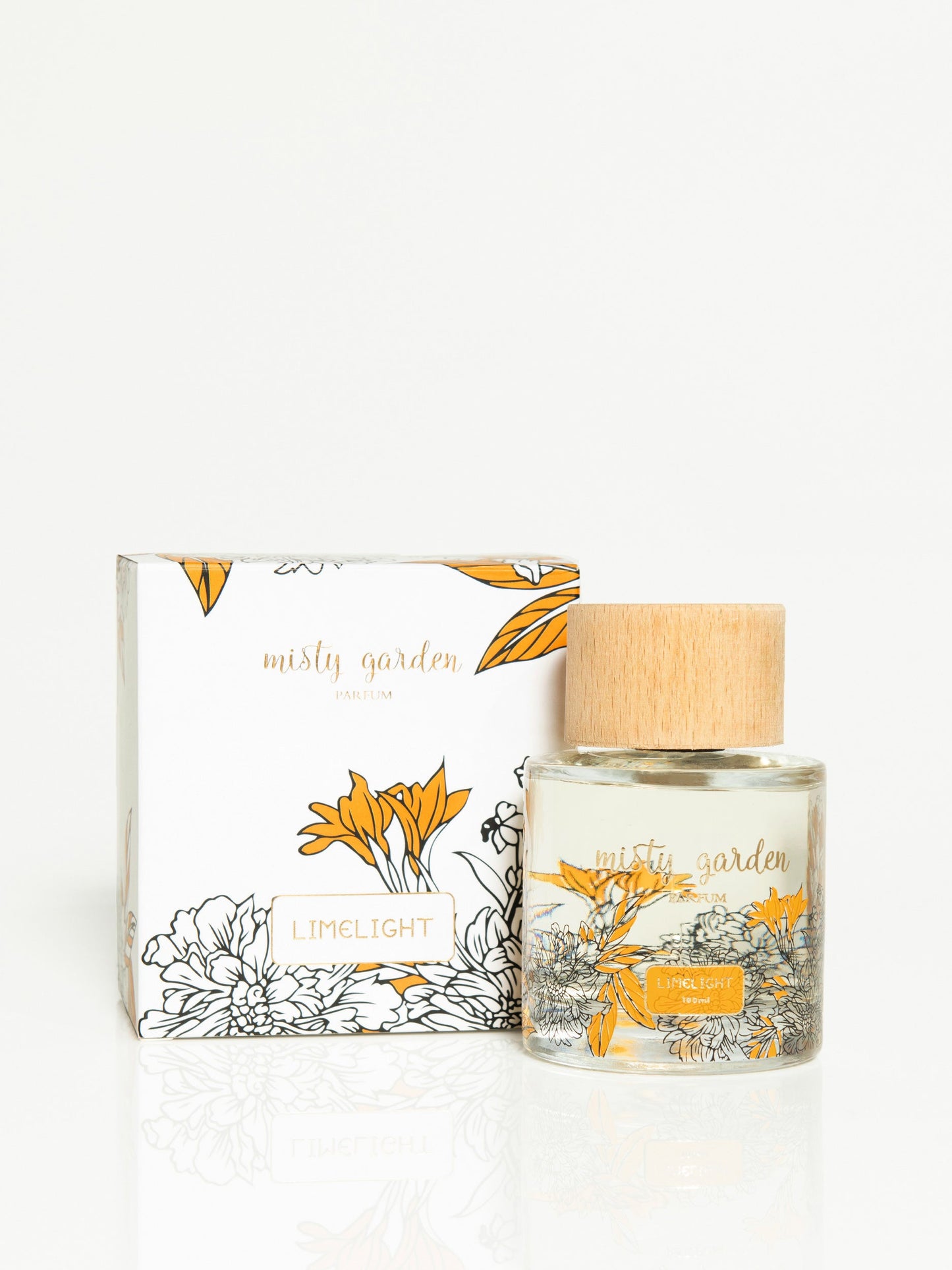 Misty Garden - 100ML