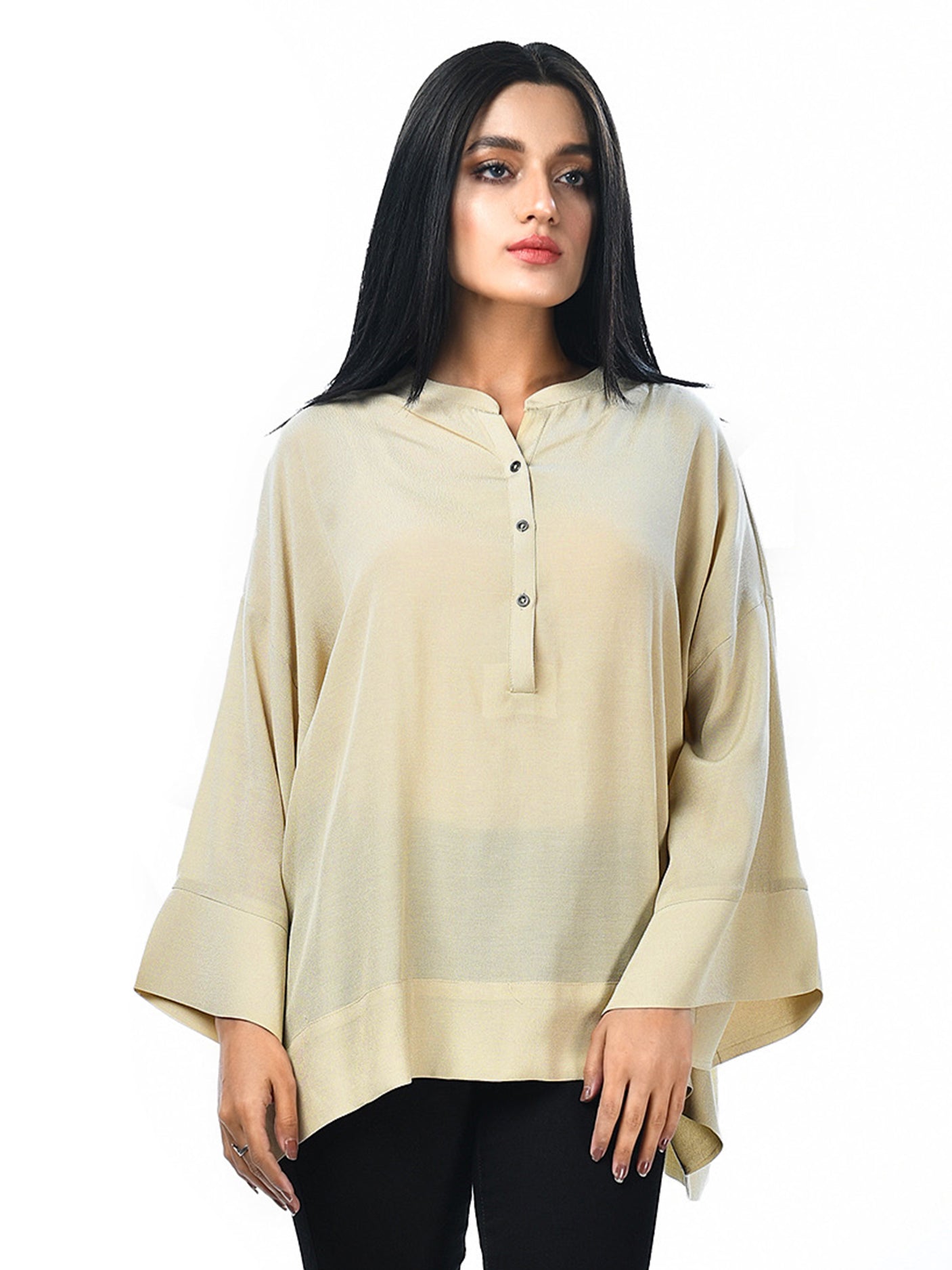 Limelight - Chiffon Top