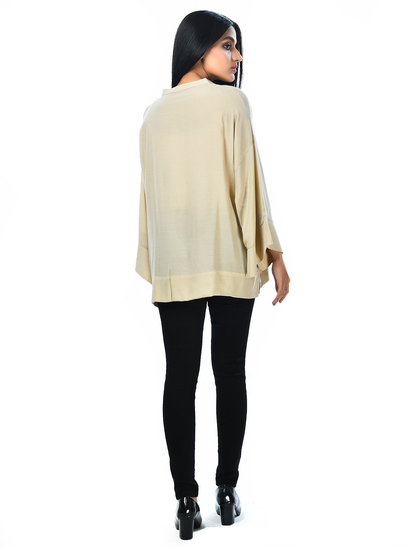 Limelight - Chiffon Top